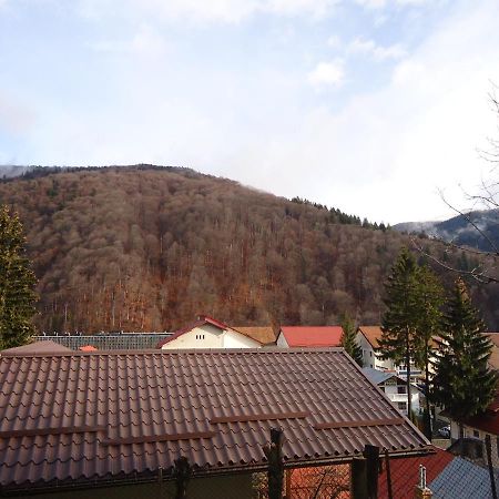 Casa Serban Villa Sinaia Eksteriør billede