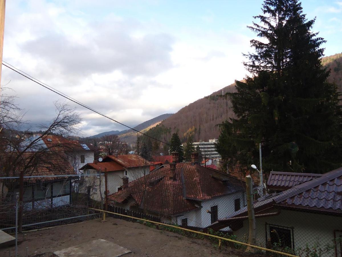 Casa Serban Villa Sinaia Eksteriør billede