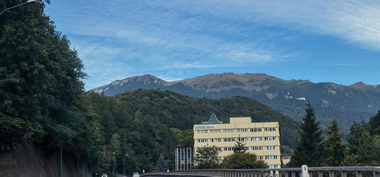 Casa Serban Villa Sinaia Eksteriør billede